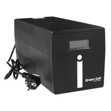 Green Cell UPS neprerušiteľný zdroj napájania Micropower 1000VA