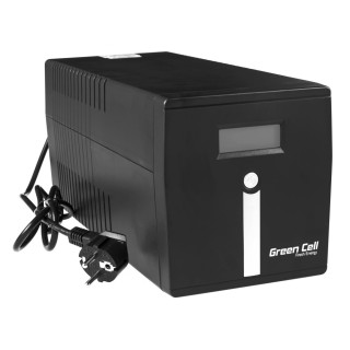 Green Cell UPS neprerušiteľný zdroj napájania Micropower 1000VA