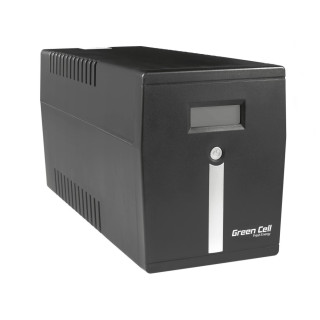 Green Cell UPS neprerušiteľný zdroj napájania Micropower 2000VA