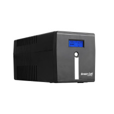 Green Cell UPS neprerušiteľný zdroj napájania Microsine 1000VA